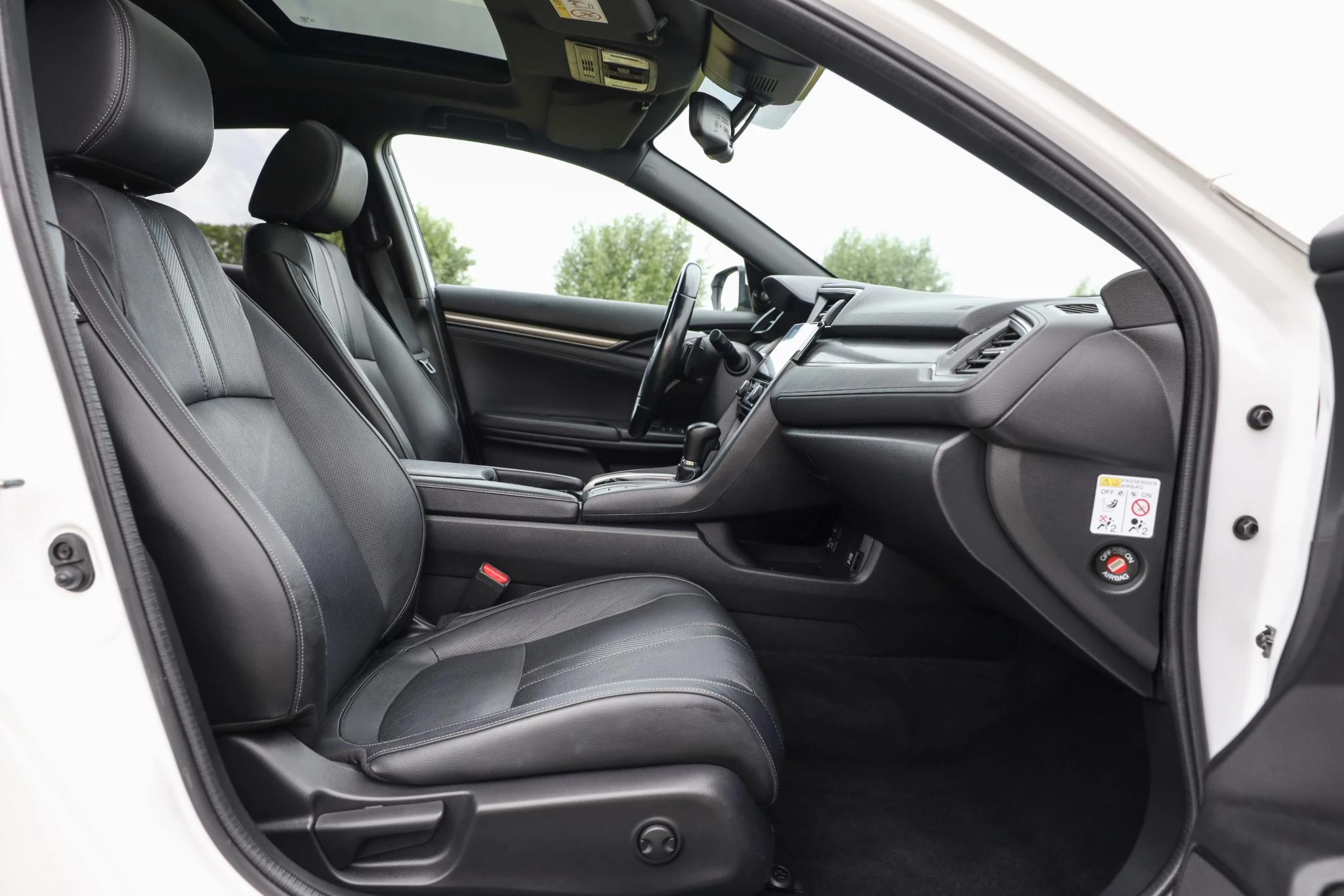 Hoofdafbeelding Honda Civic