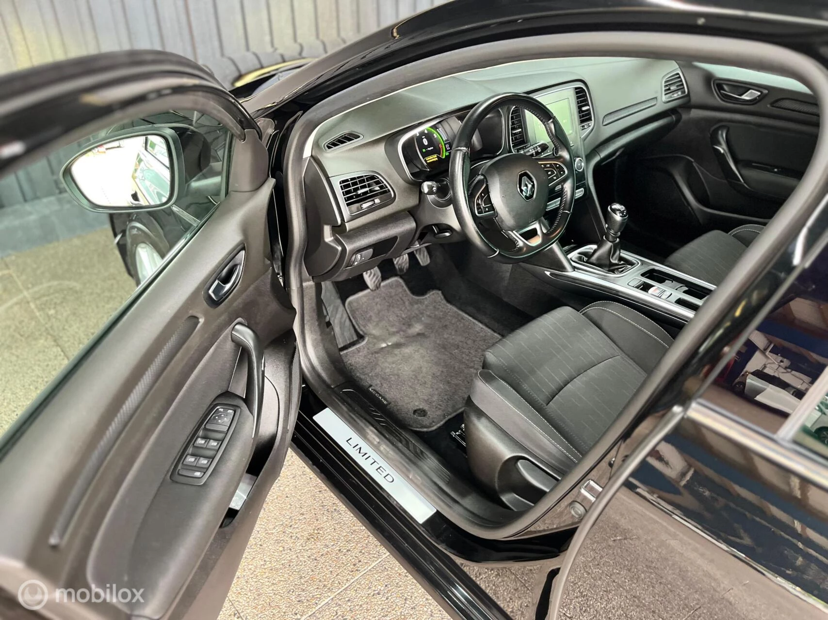 Hoofdafbeelding Renault Mégane Estate