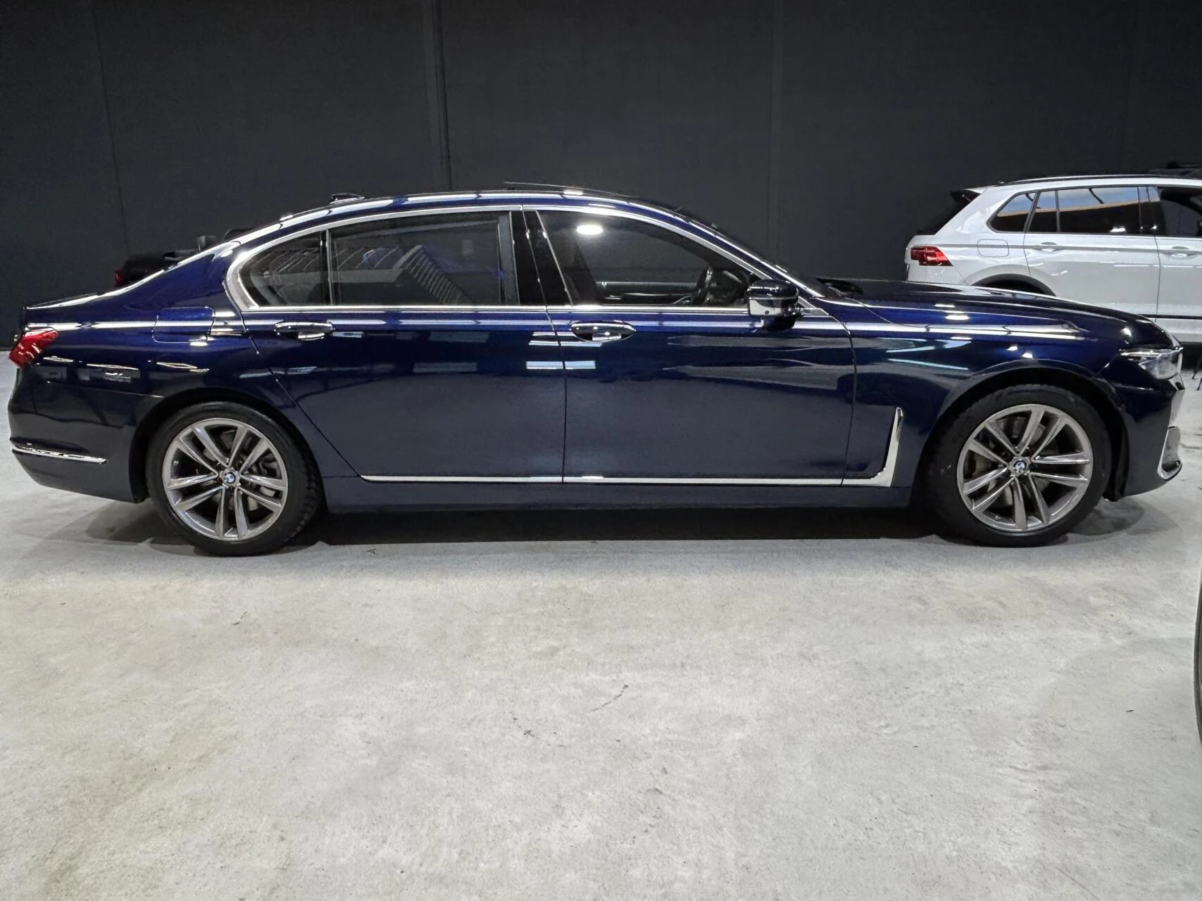 Hoofdafbeelding BMW 7 Serie