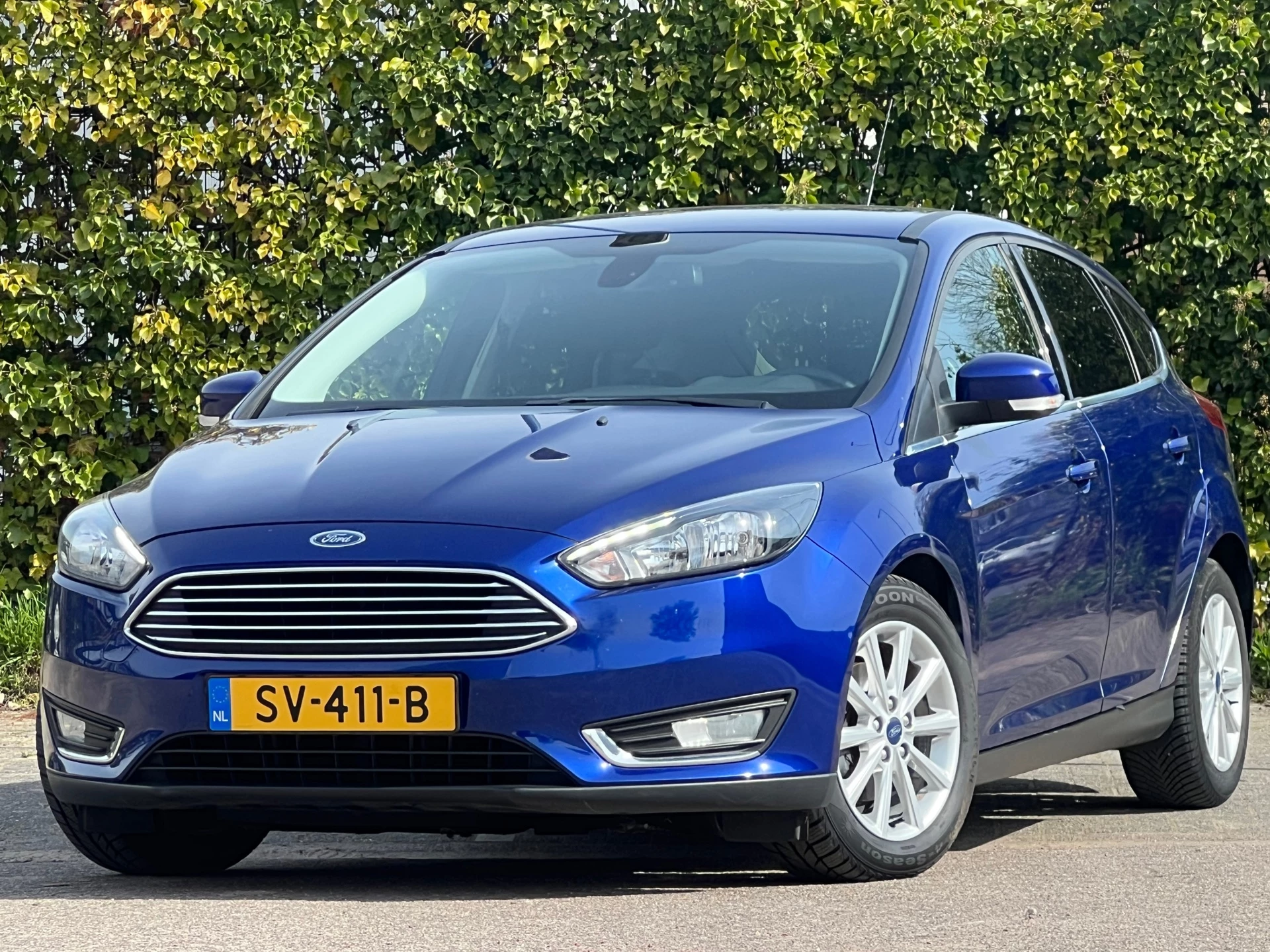 Hoofdafbeelding Ford Focus