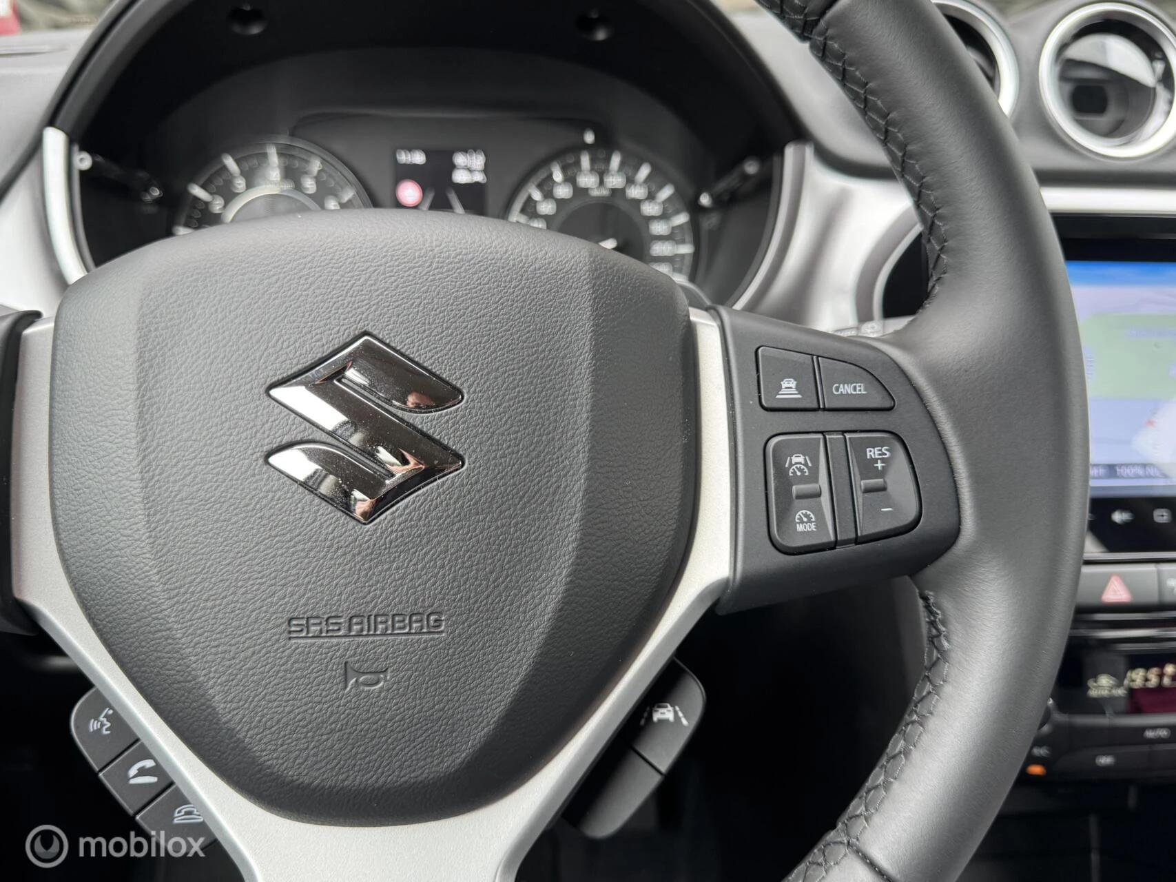 Hoofdafbeelding Suzuki Vitara
