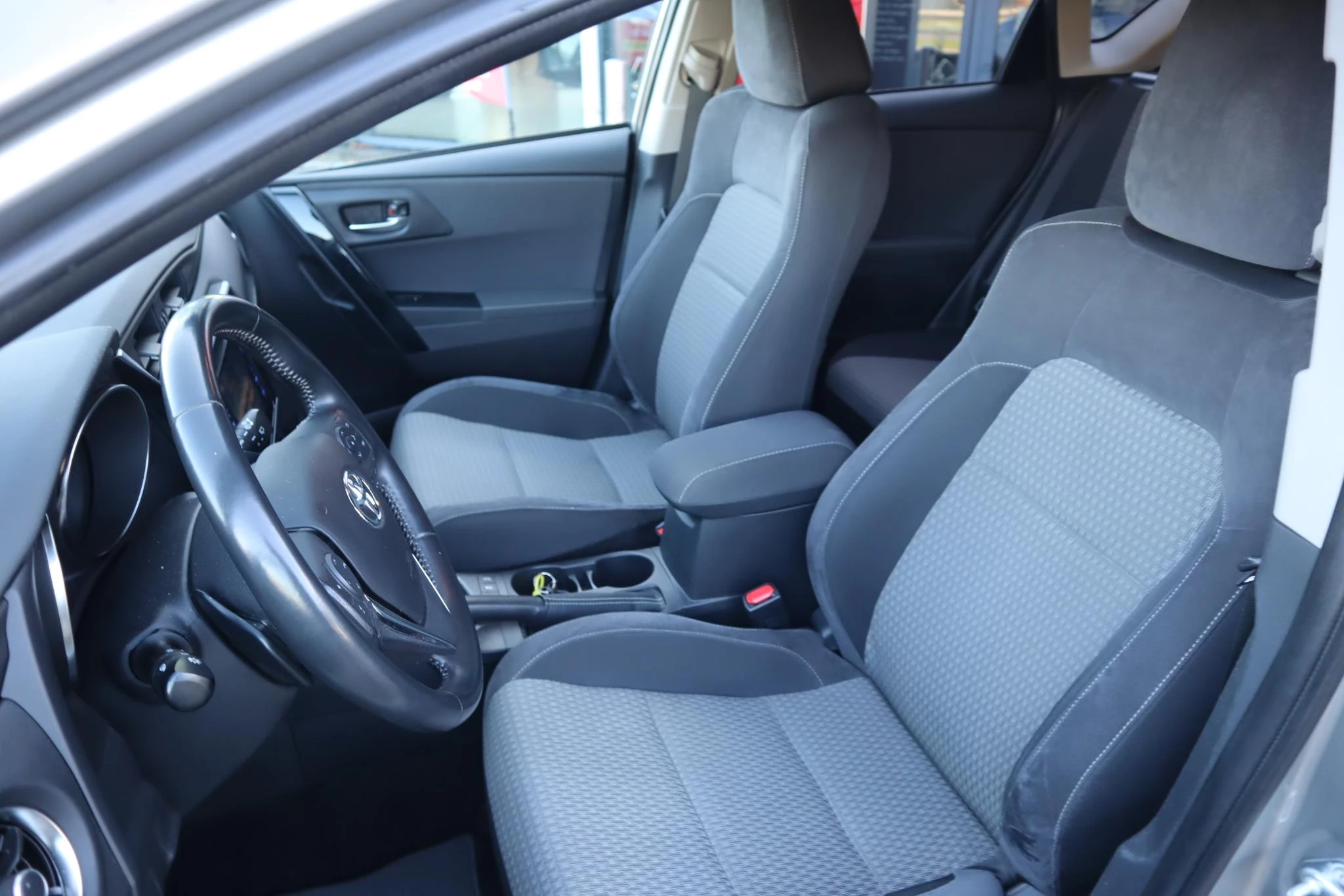 Hoofdafbeelding Toyota Auris