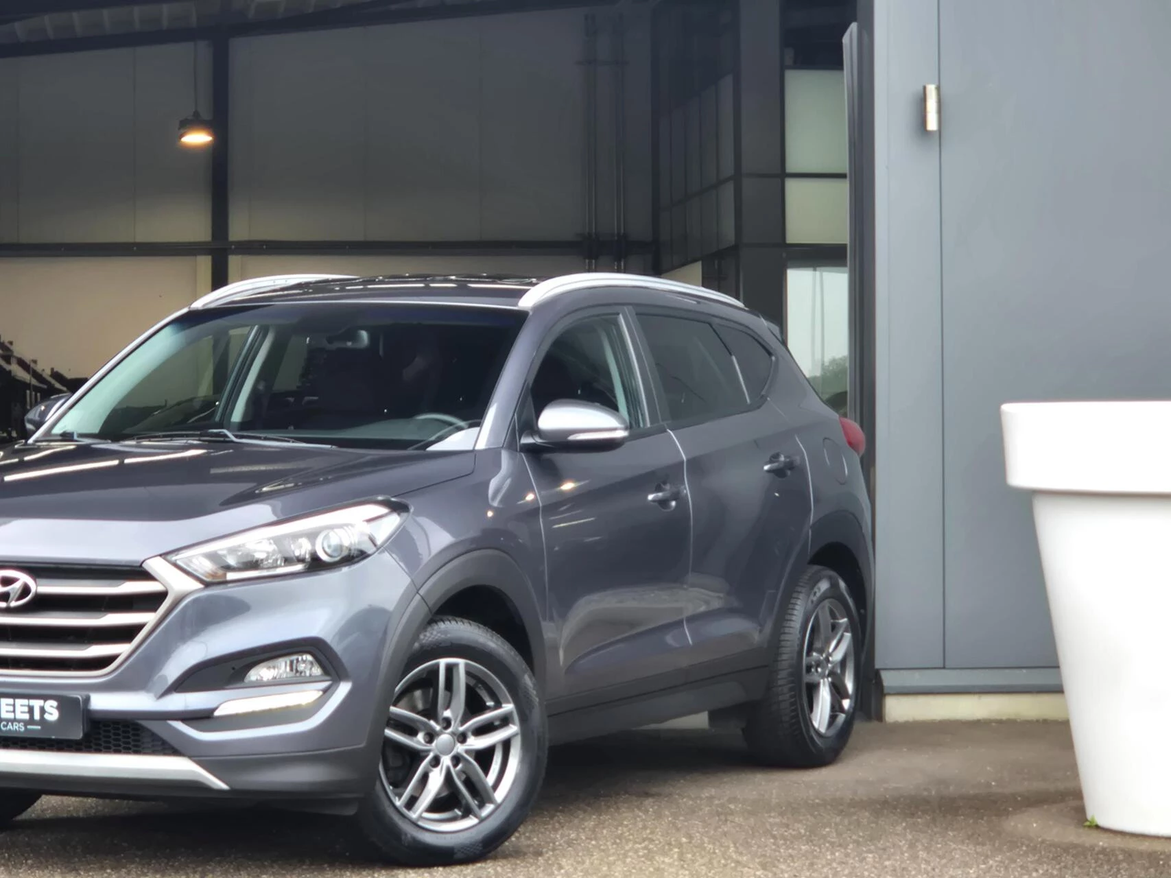 Hoofdafbeelding Hyundai Tucson
