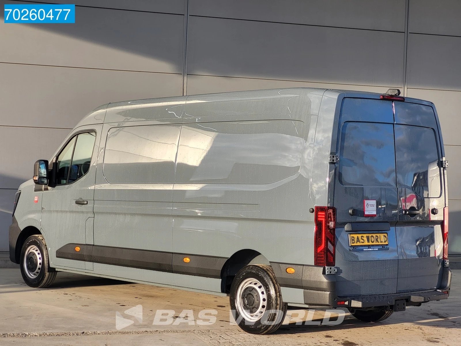 Hoofdafbeelding Renault Master