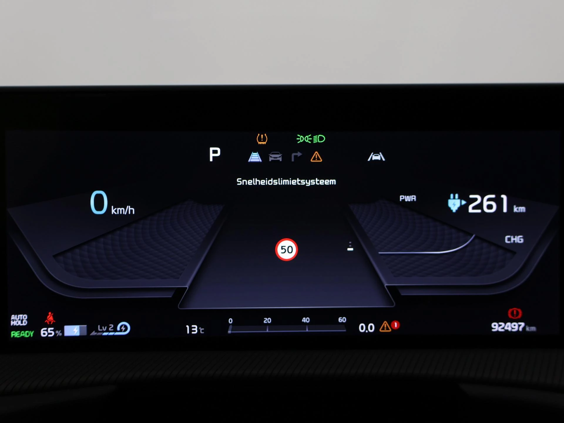 Hoofdafbeelding Kia EV6