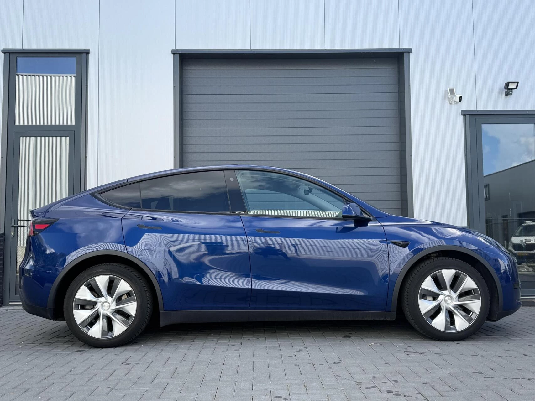 Hoofdafbeelding Tesla Model Y