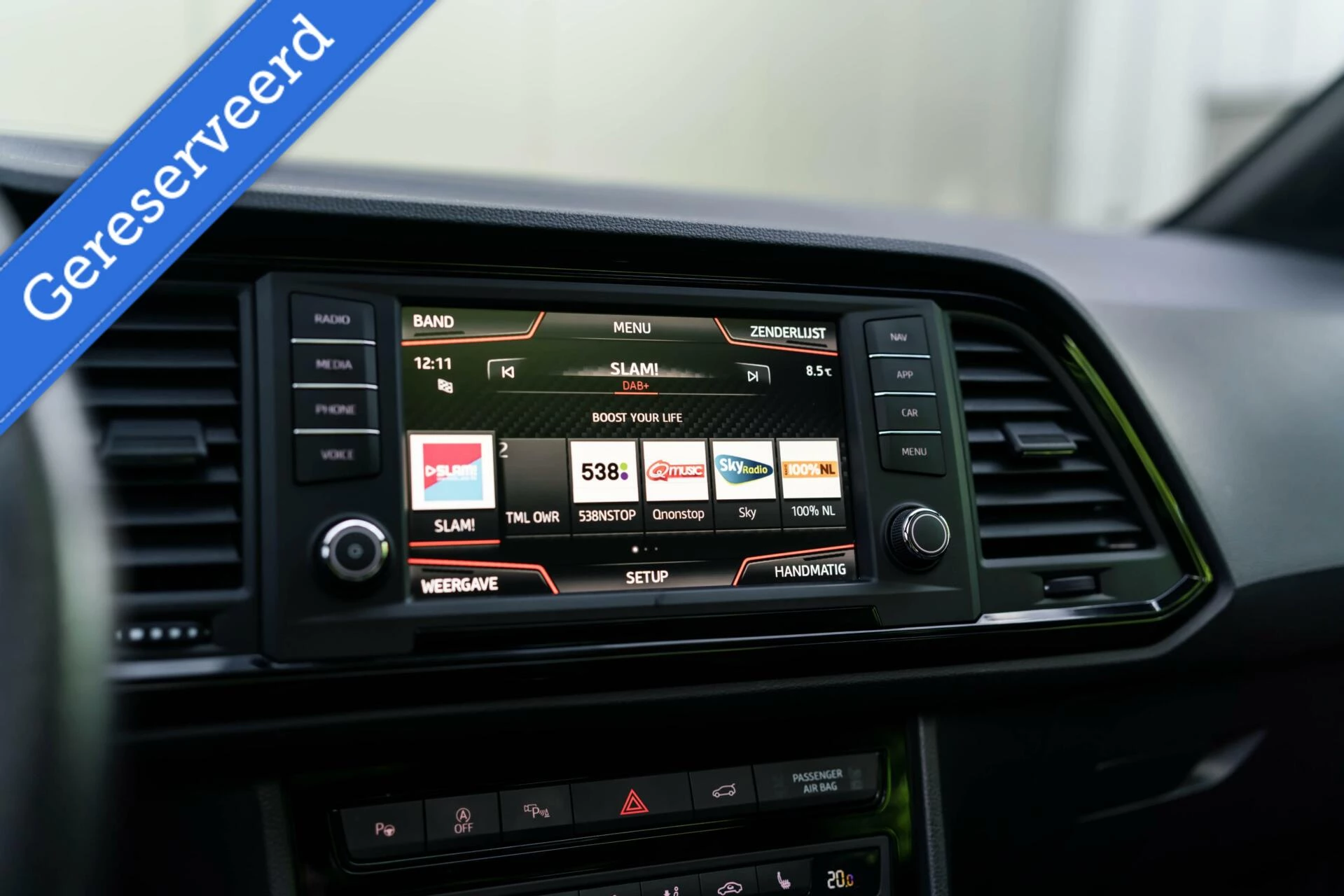 Hoofdafbeelding CUPRA Ateca