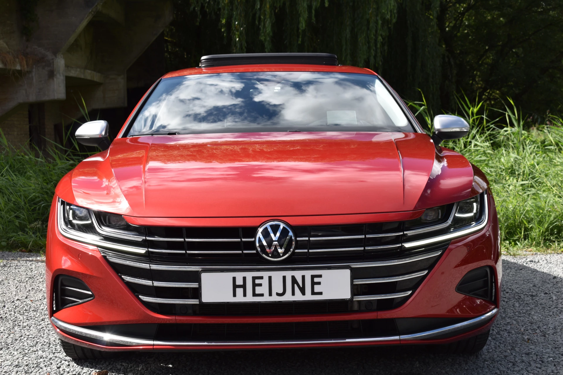 Hoofdafbeelding Volkswagen Arteon