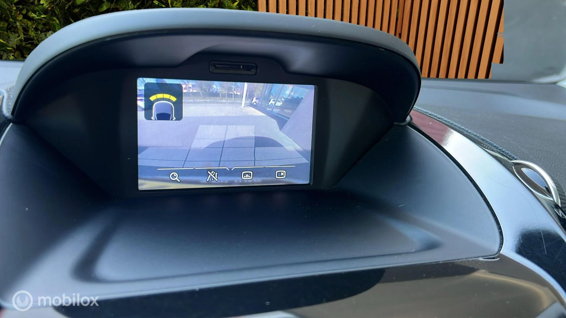 Hoofdafbeelding Ford B-MAX