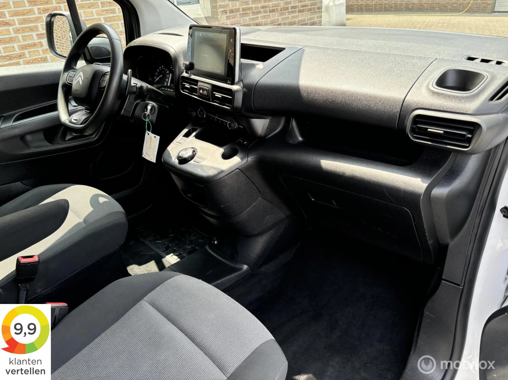 Hoofdafbeelding Citroën Berlingo