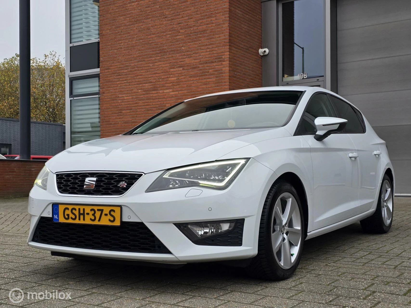 Hoofdafbeelding SEAT Leon