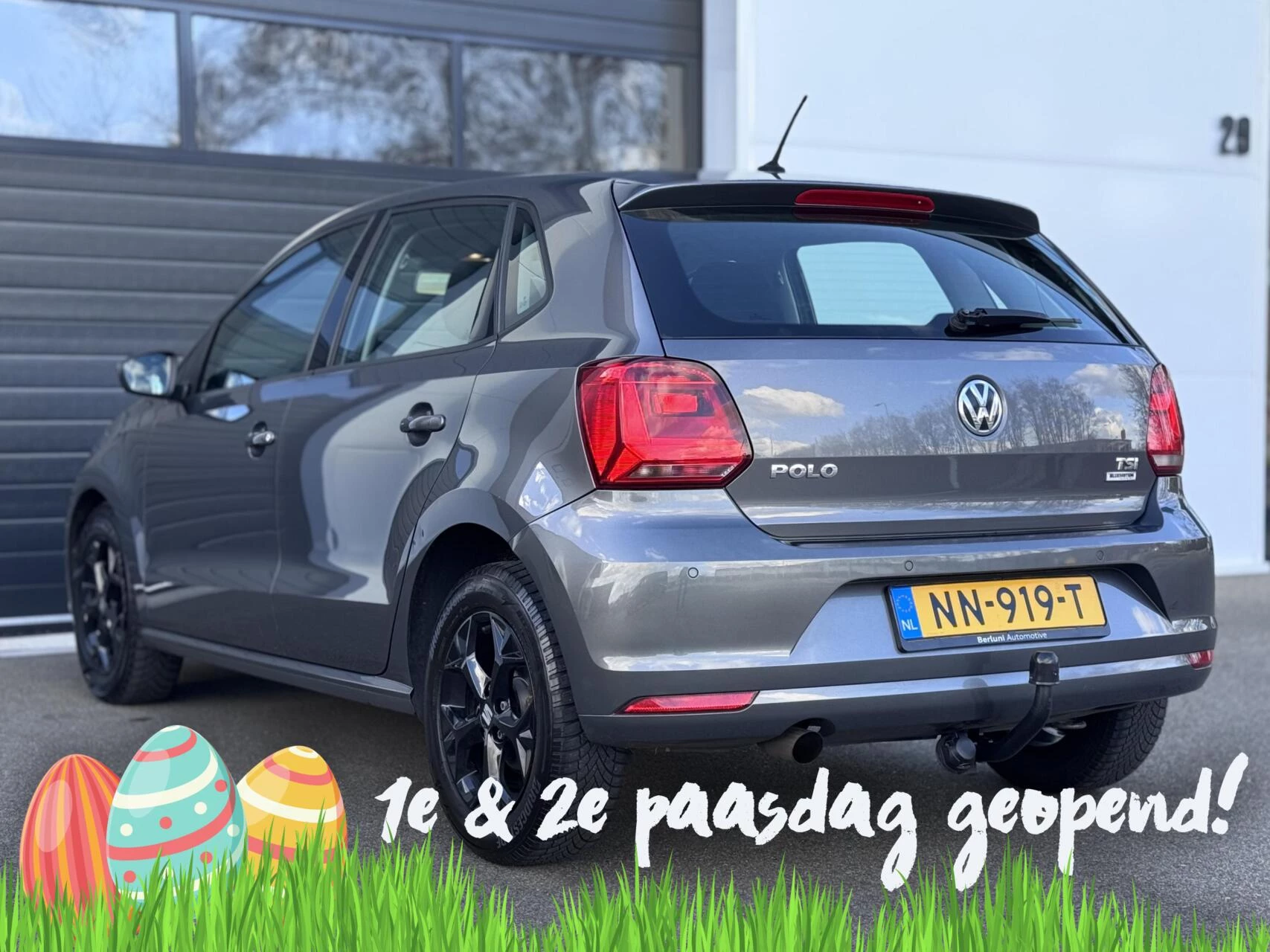 Hoofdafbeelding Volkswagen Polo