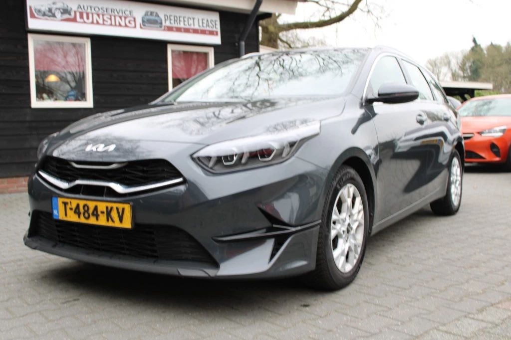 Hoofdafbeelding Kia Ceed Sportswagon