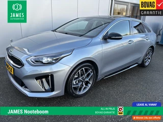 Kia ProCeed 1.4 T-GDI GT-Line | Automaat | Panoramadak | Carplay | PDC | Full options