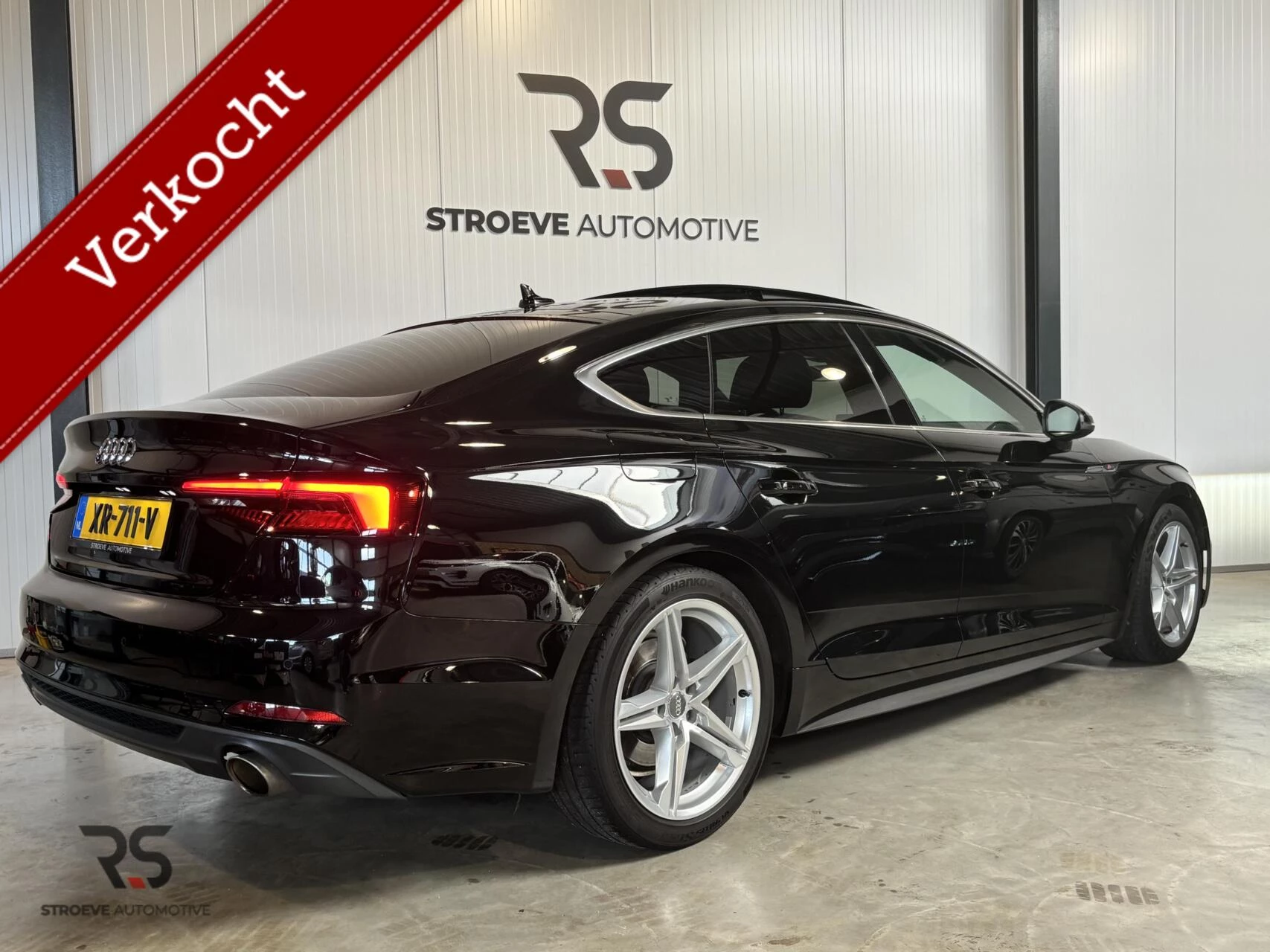 Hoofdafbeelding Audi A5