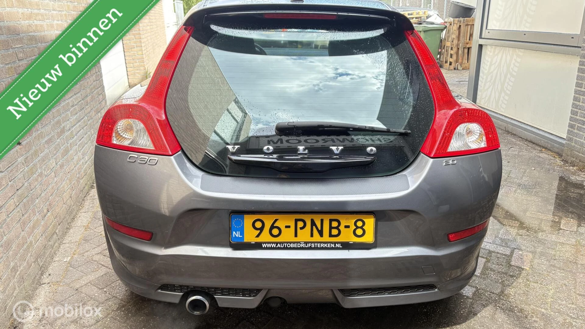Hoofdafbeelding Volvo C30