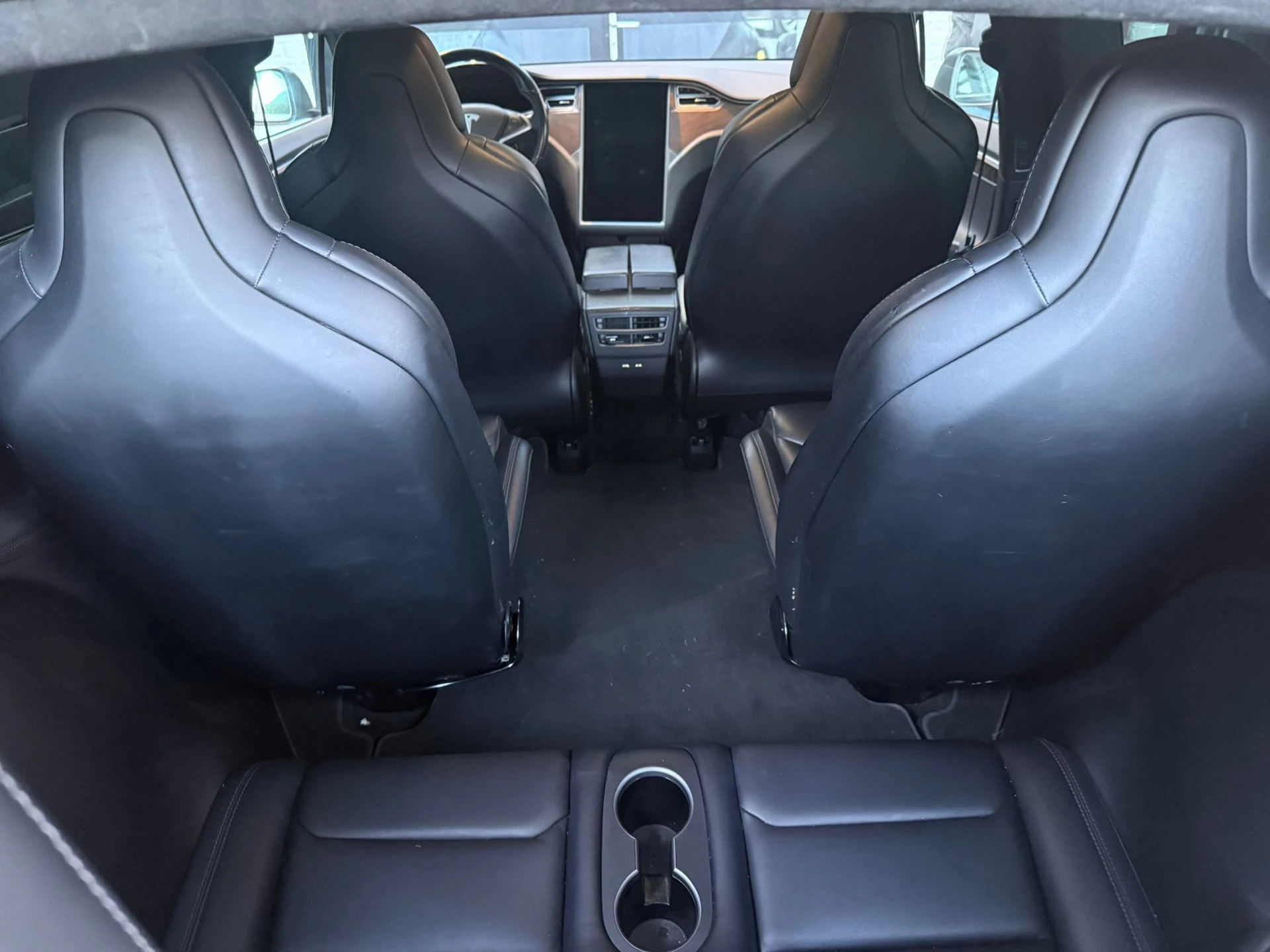 Hoofdafbeelding Tesla Model X