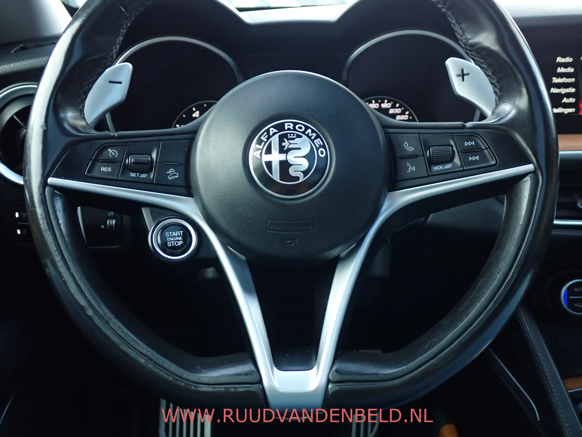 Hoofdafbeelding Alfa Romeo Stelvio