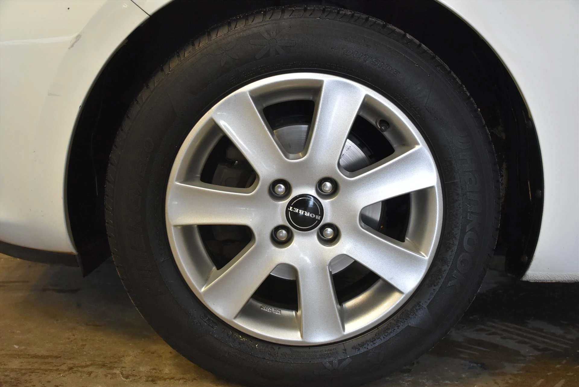 Hoofdafbeelding Kia Rio