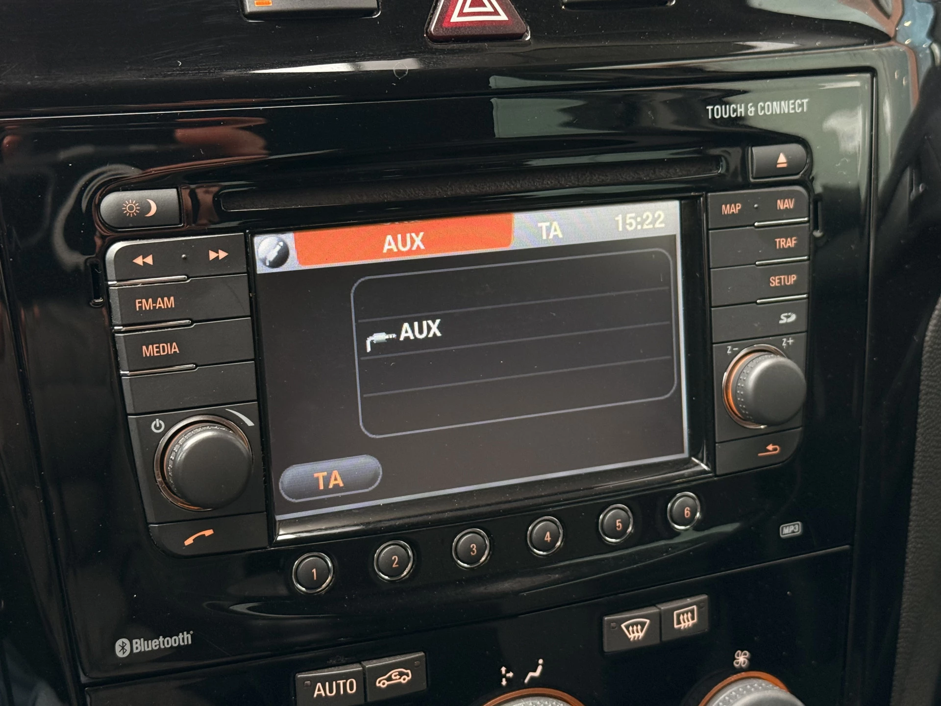 Hoofdafbeelding Opel Zafira