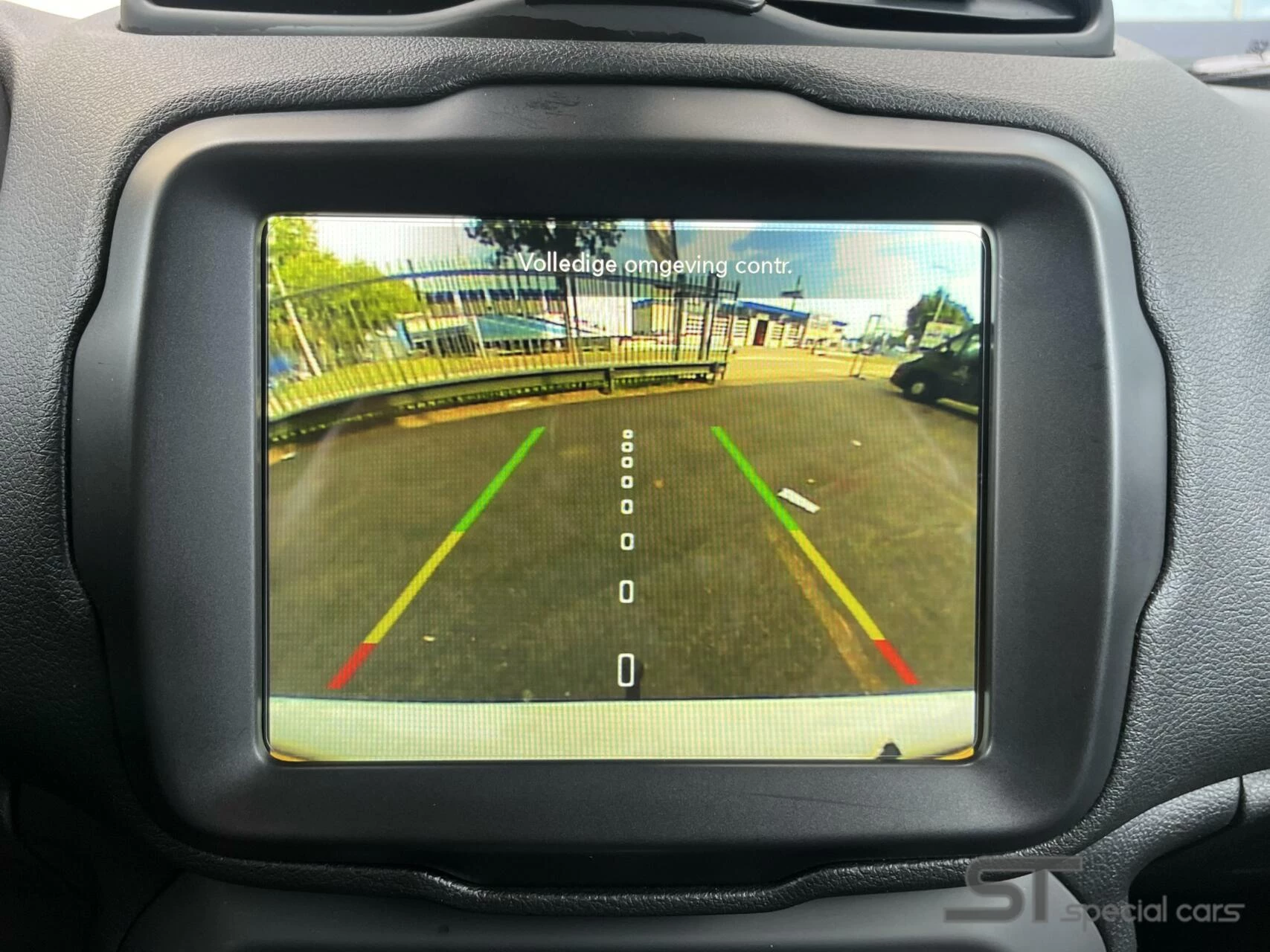 Hoofdafbeelding Jeep Renegade