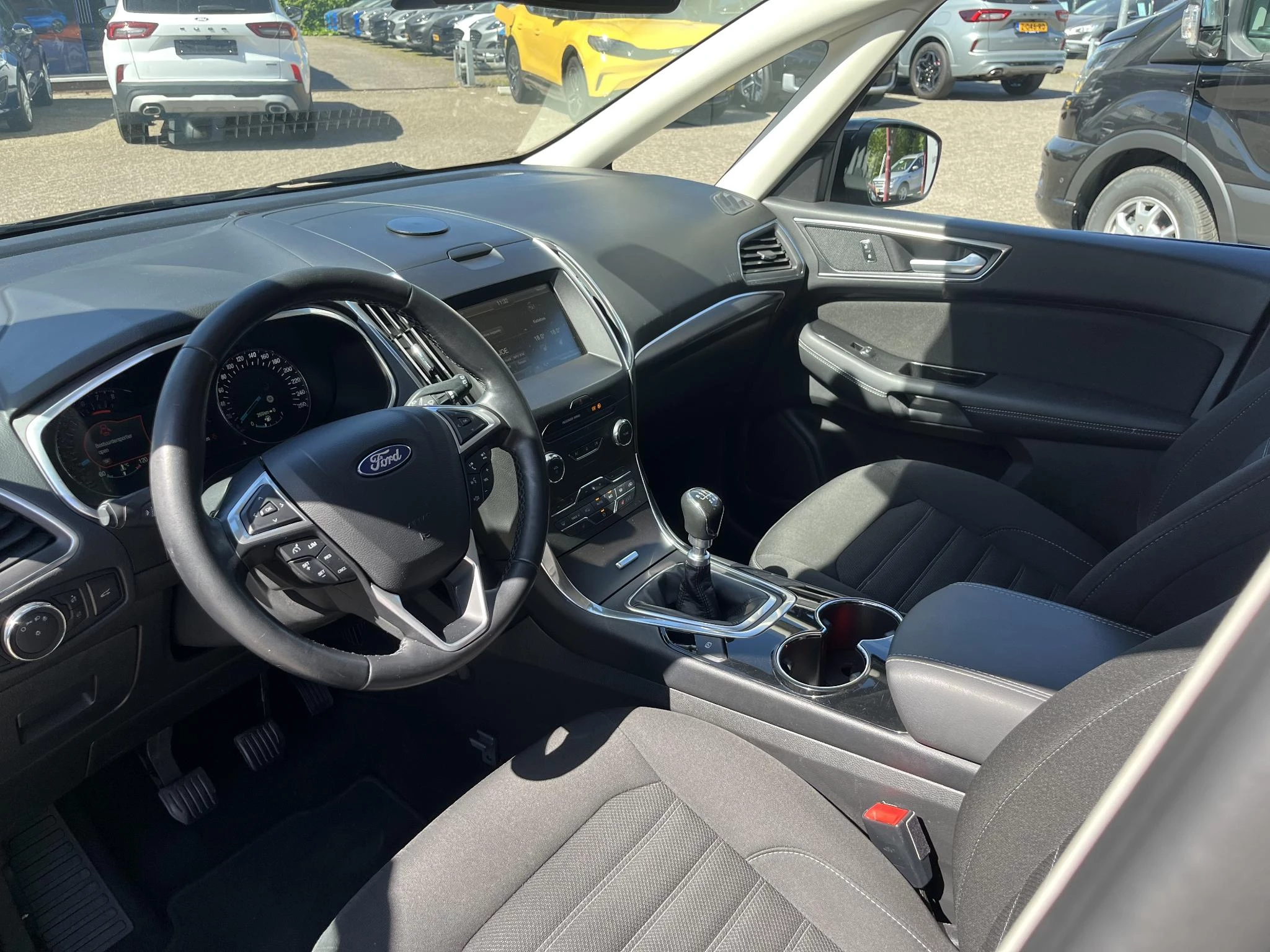 Hoofdafbeelding Ford Galaxy