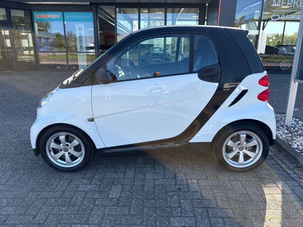 Hoofdafbeelding smart Fortwo
