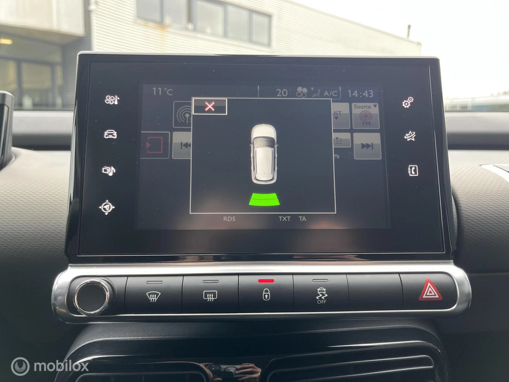 Hoofdafbeelding Citroën C4 Cactus