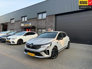 Renault Clio 1.6 E-Tech Full Hybrid 145 esprit Alpine | 1E EIGENAAR | 12MND GARANTIE | AUTOMAAT | BOMVOL | LED || CARPLAY | CRUISE | LMV |
