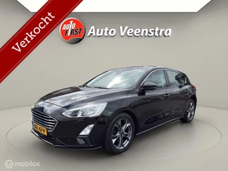 Ford Focus 1.5 EcoBoost Titanium Automaat|CARPLAY|STOELVERW