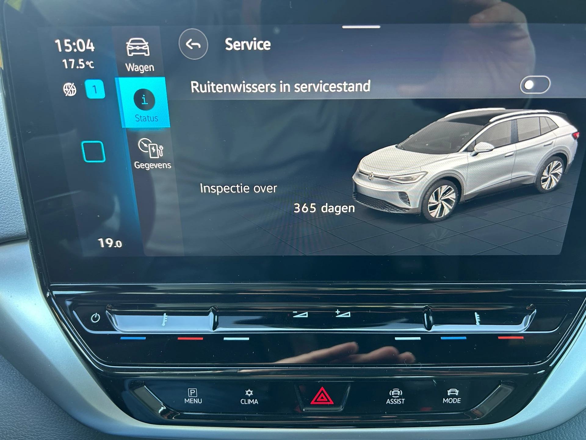 Hoofdafbeelding Volkswagen ID.4