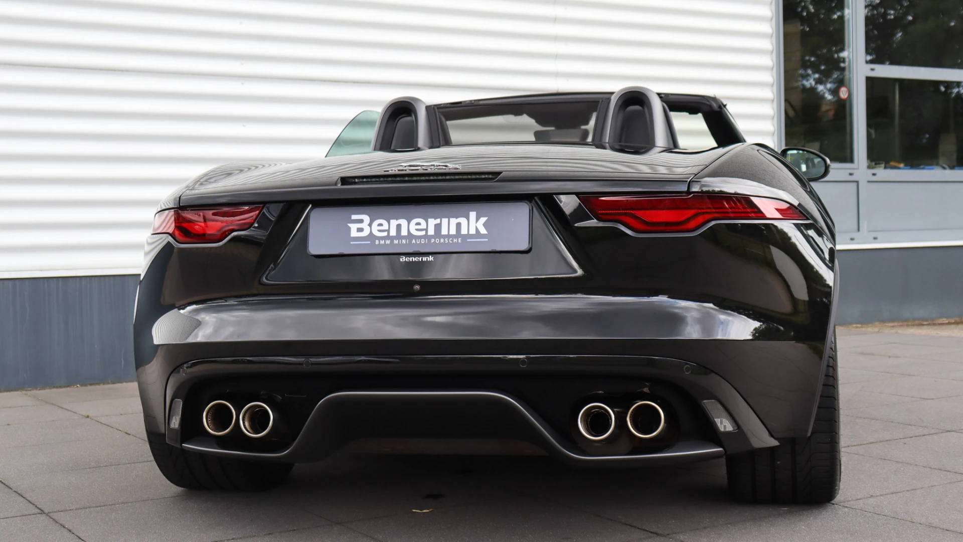 Hoofdafbeelding Jaguar F-Type