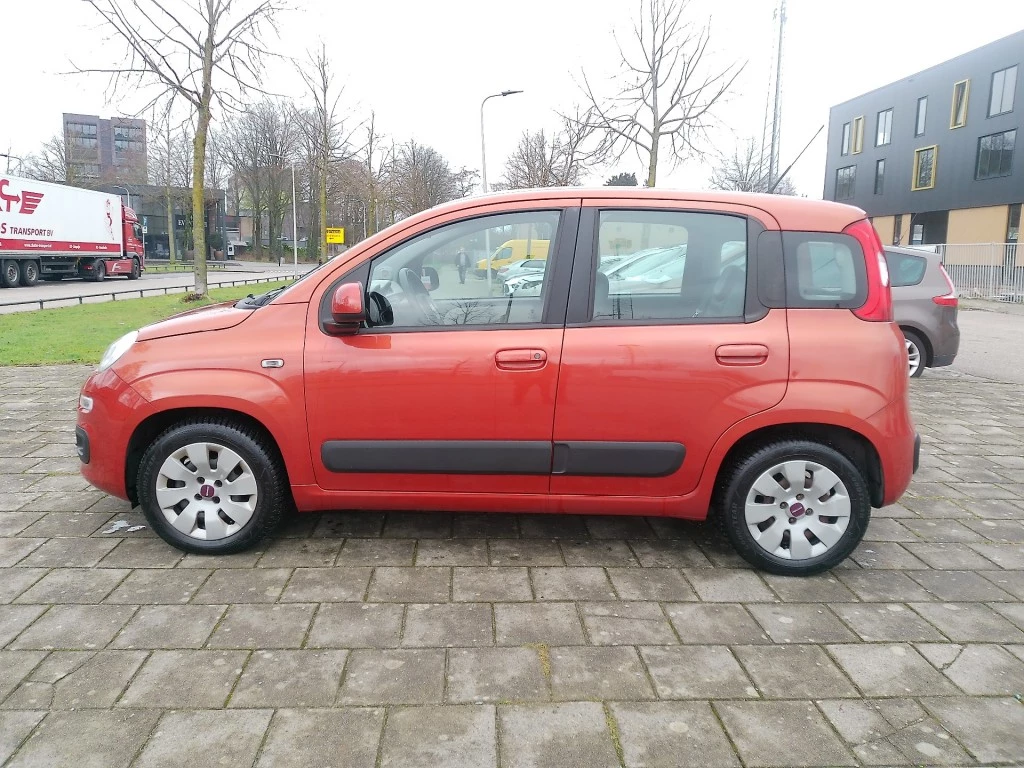 Hoofdafbeelding Fiat Panda