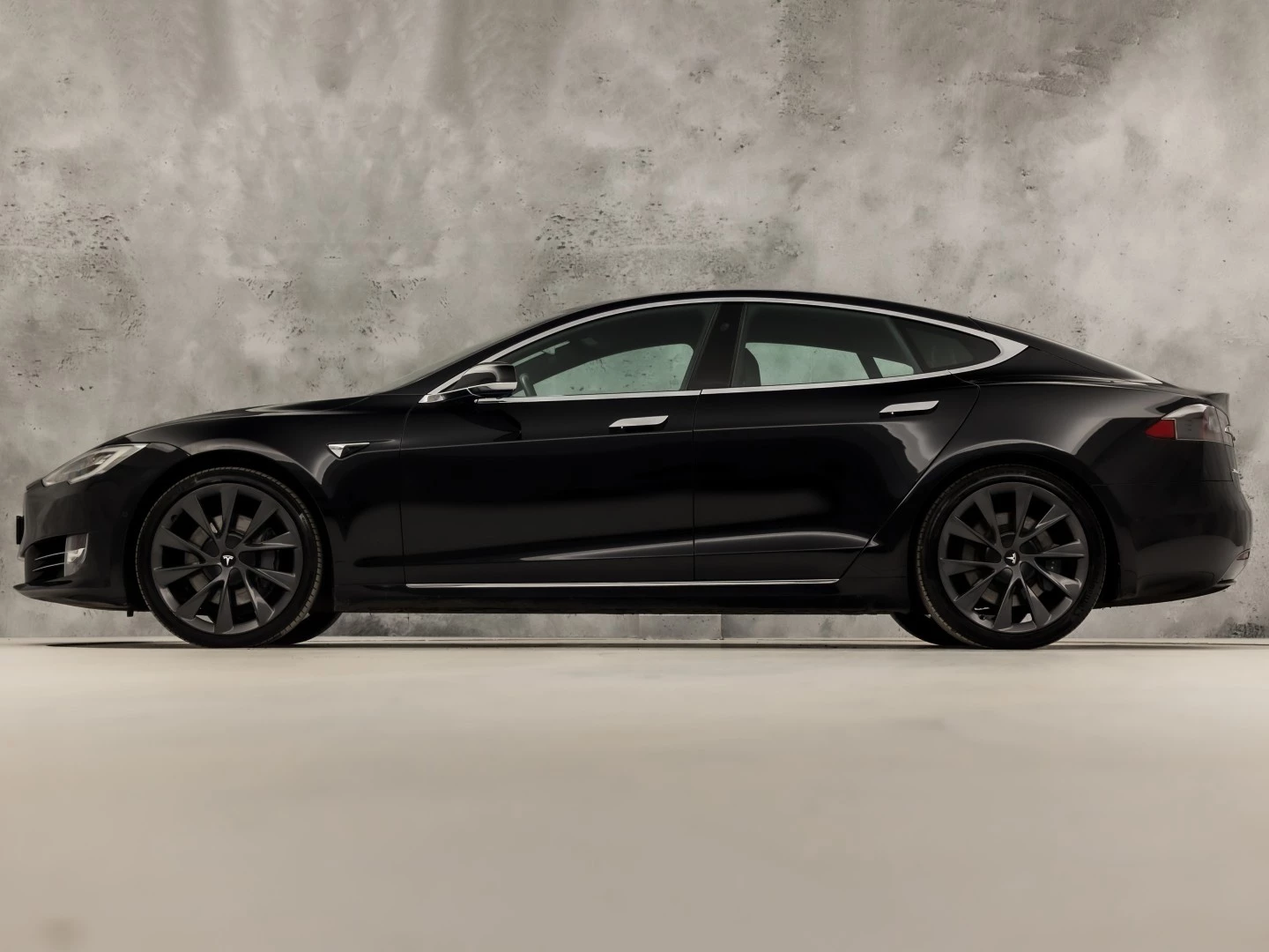 Hoofdafbeelding Tesla Model S
