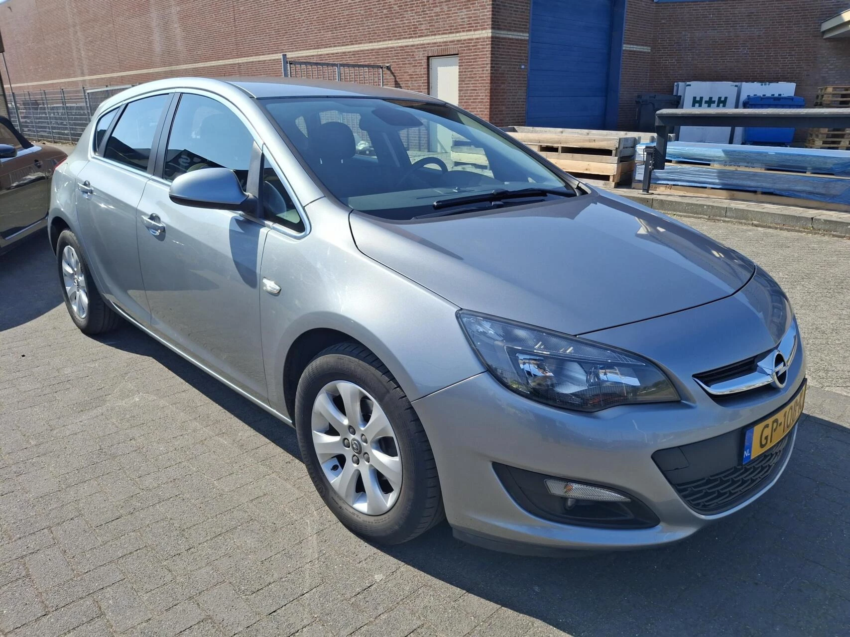 Hoofdafbeelding Opel Astra
