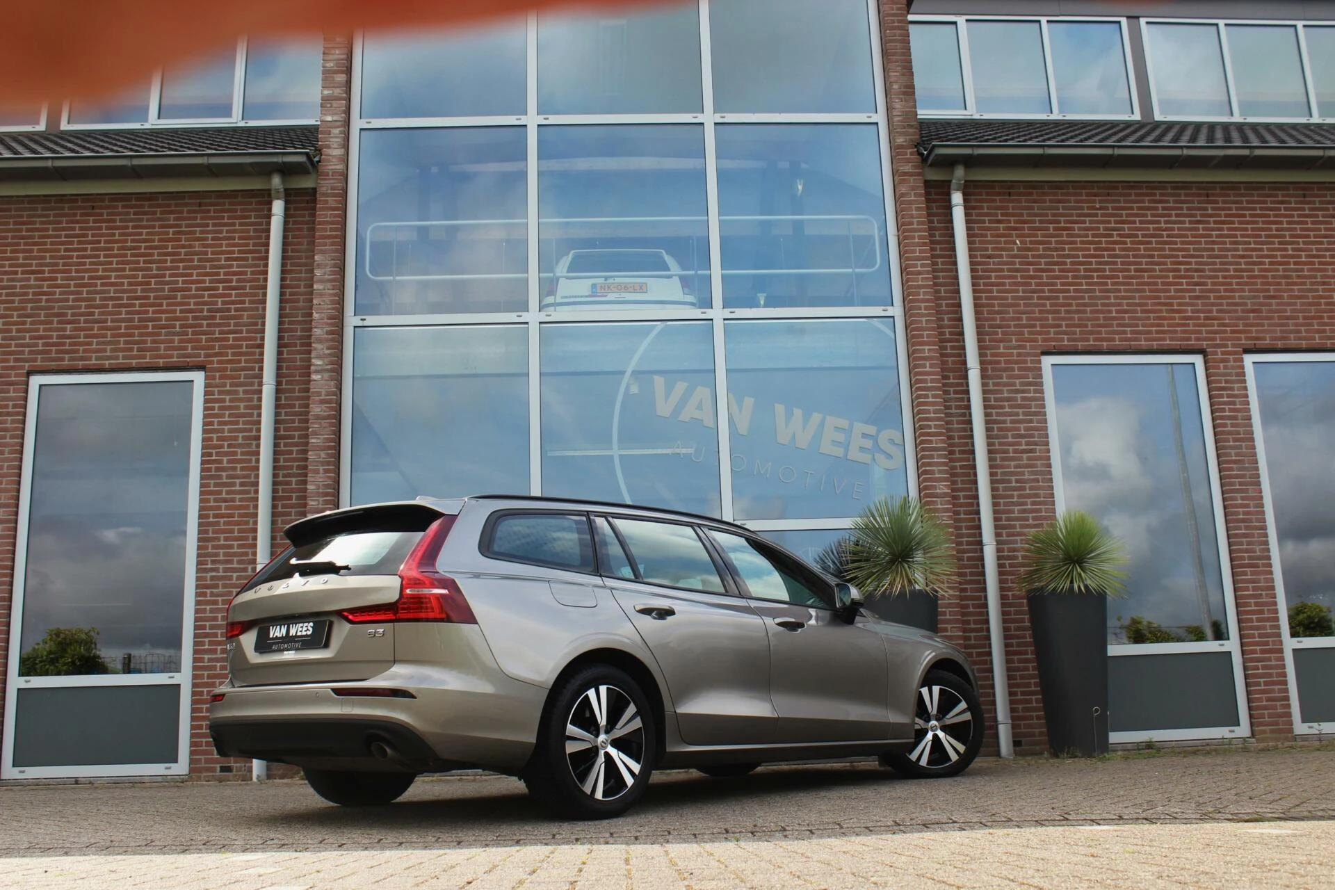 Hoofdafbeelding Volvo V60