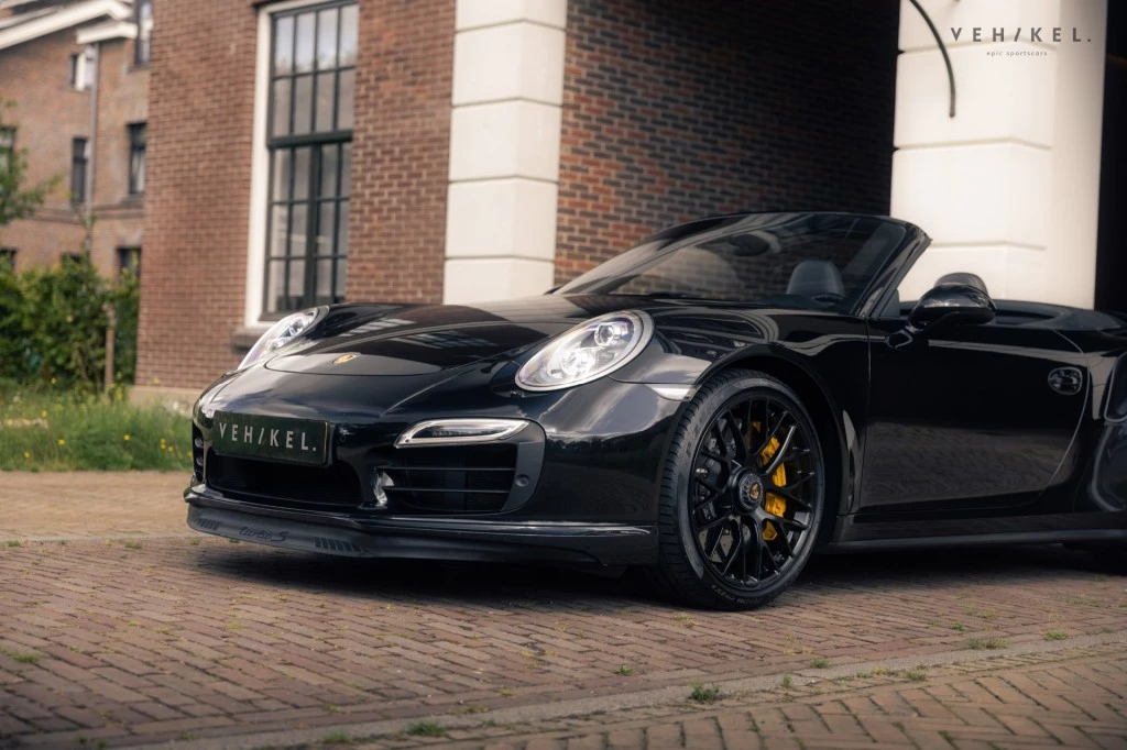 Hoofdafbeelding Porsche 911