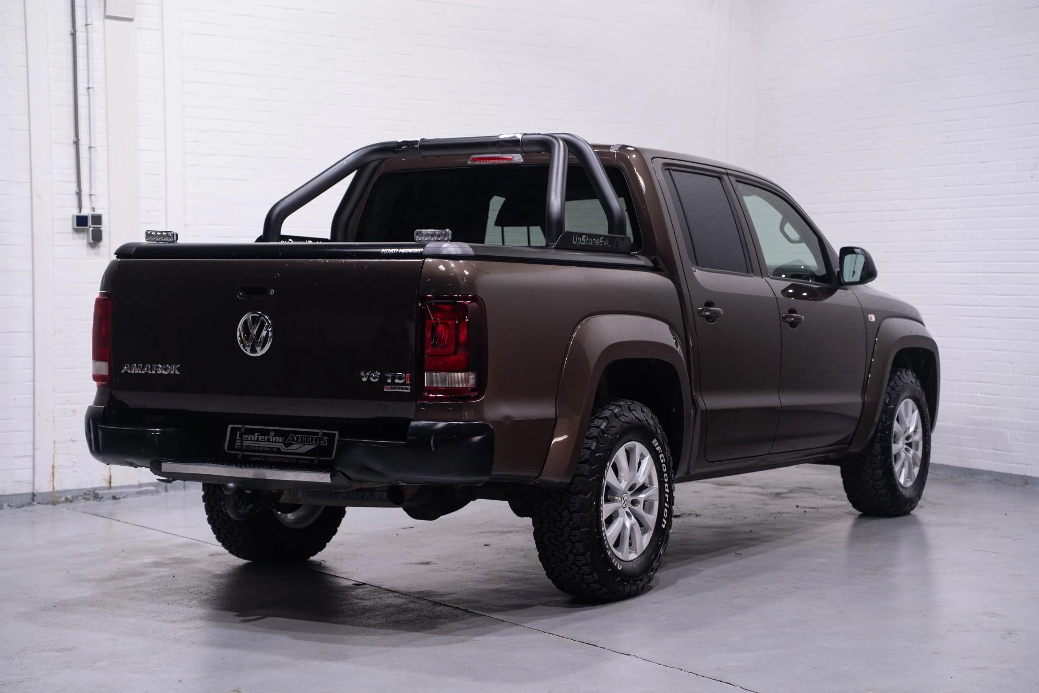 Hoofdafbeelding Volkswagen Amarok