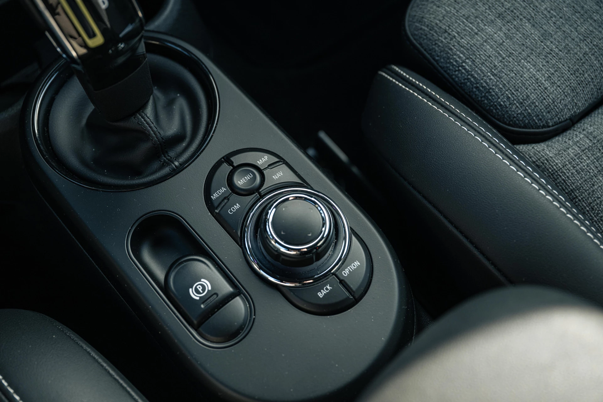 Hoofdafbeelding MINI Electric