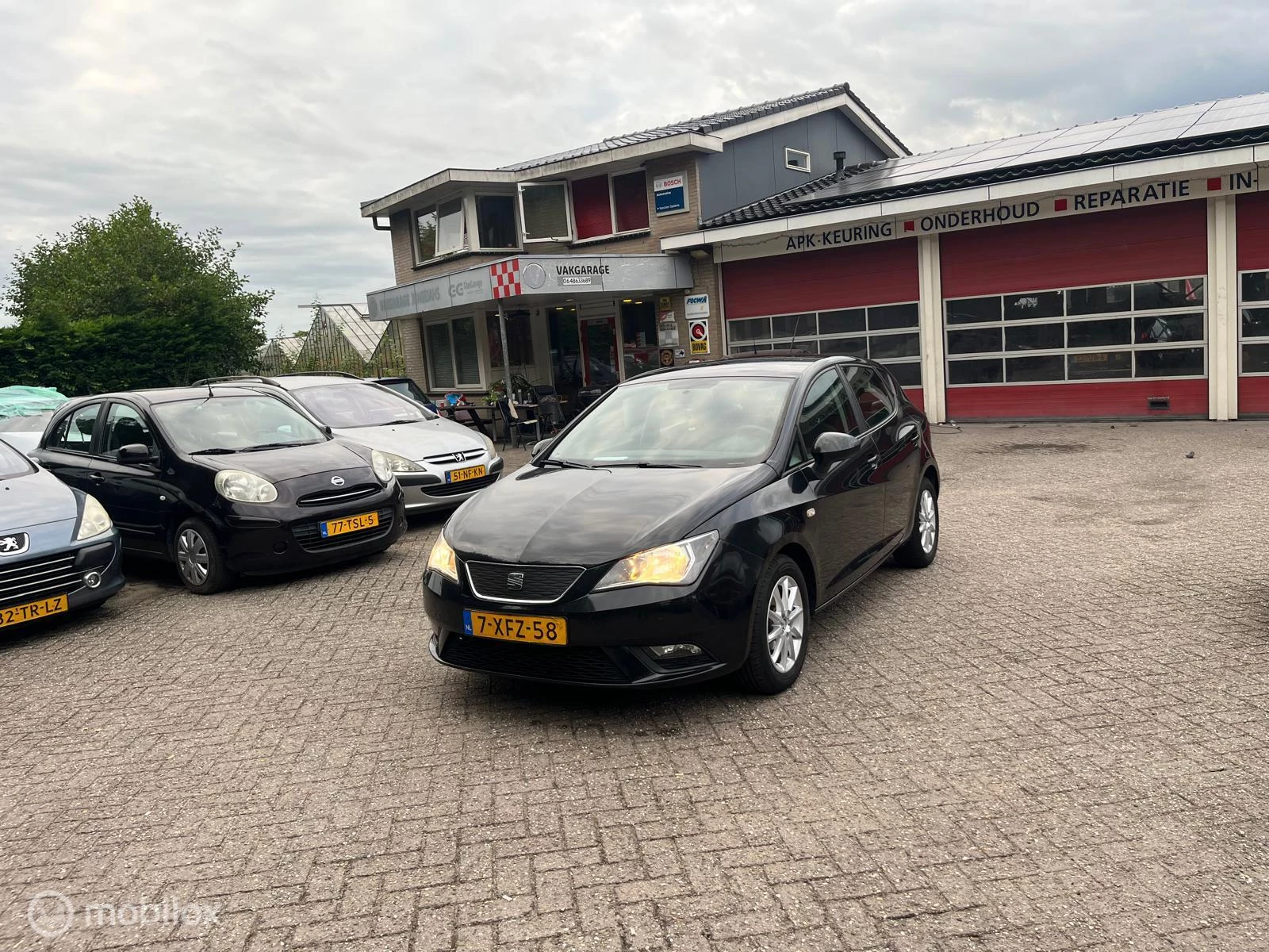 Hoofdafbeelding SEAT Ibiza