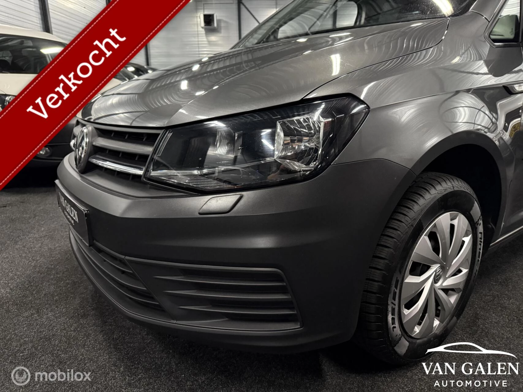 Hoofdafbeelding Volkswagen Caddy