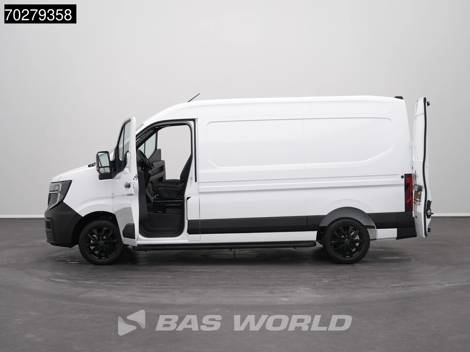 Hoofdafbeelding Renault Master