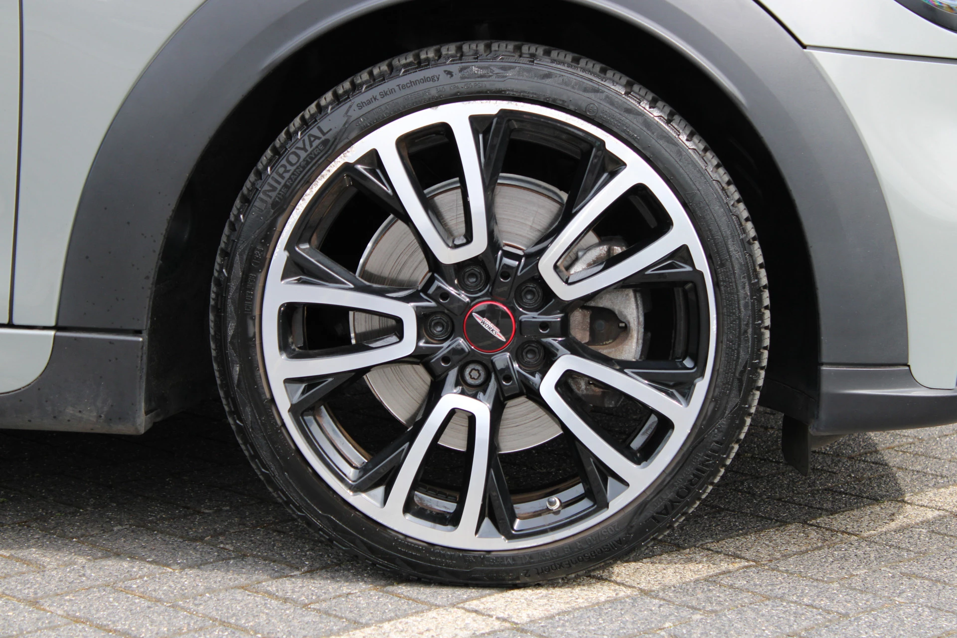 Hoofdafbeelding MINI Cooper S