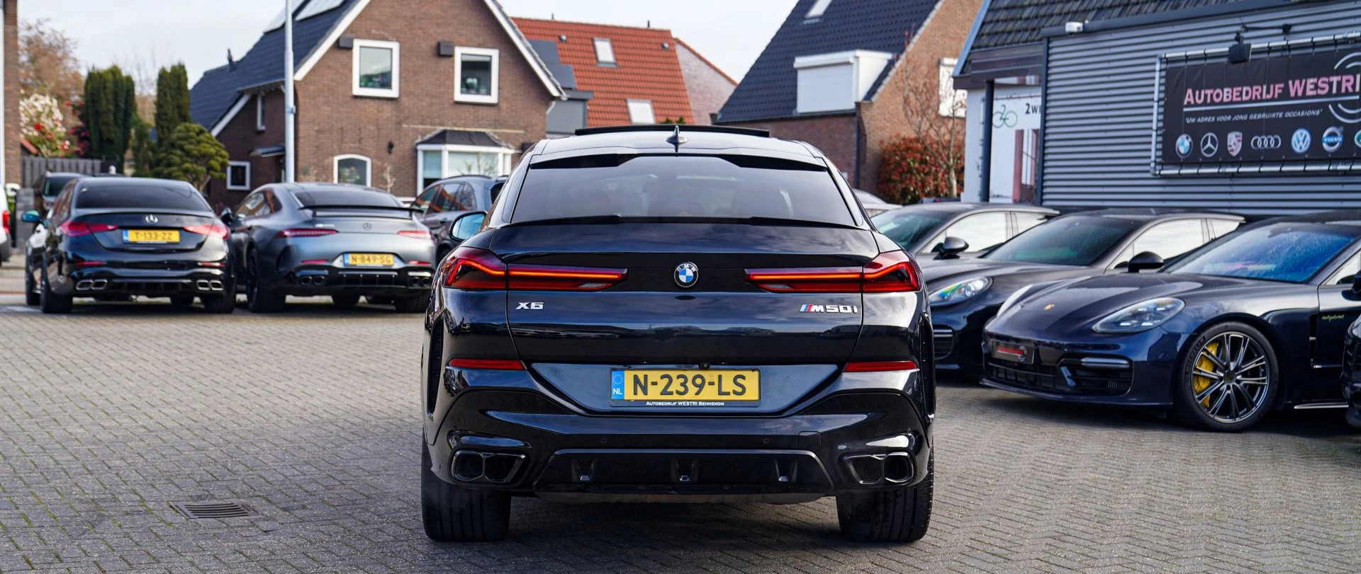 Hoofdafbeelding BMW X6