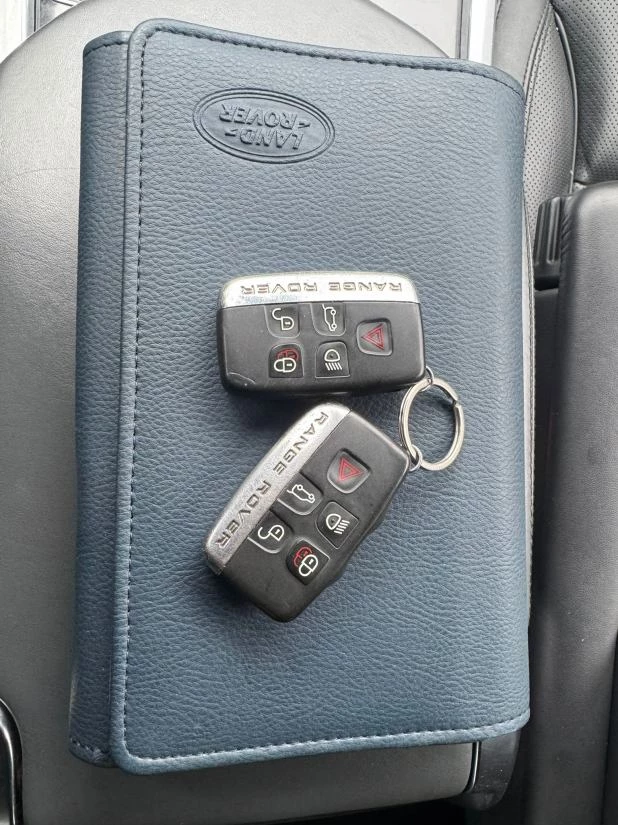 Hoofdafbeelding Land Rover Range Rover Sport