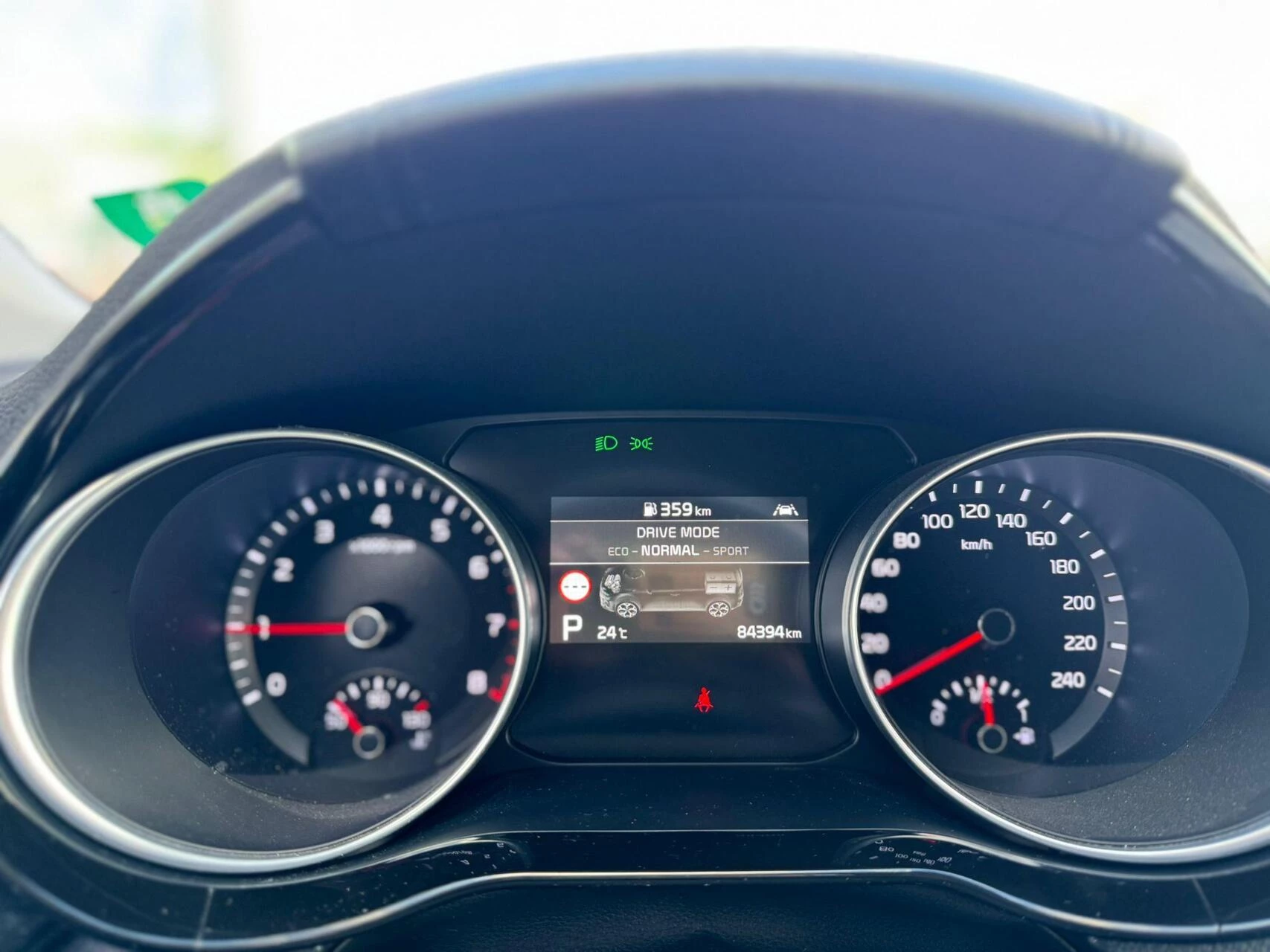 Hoofdafbeelding Kia Ceed Sportswagon