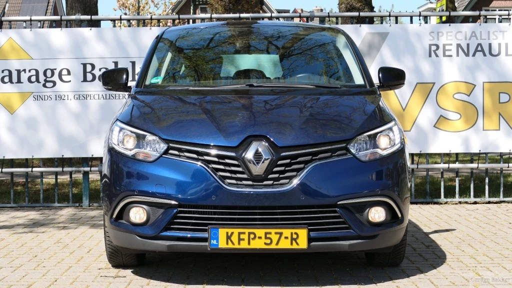 Hoofdafbeelding Renault Scénic