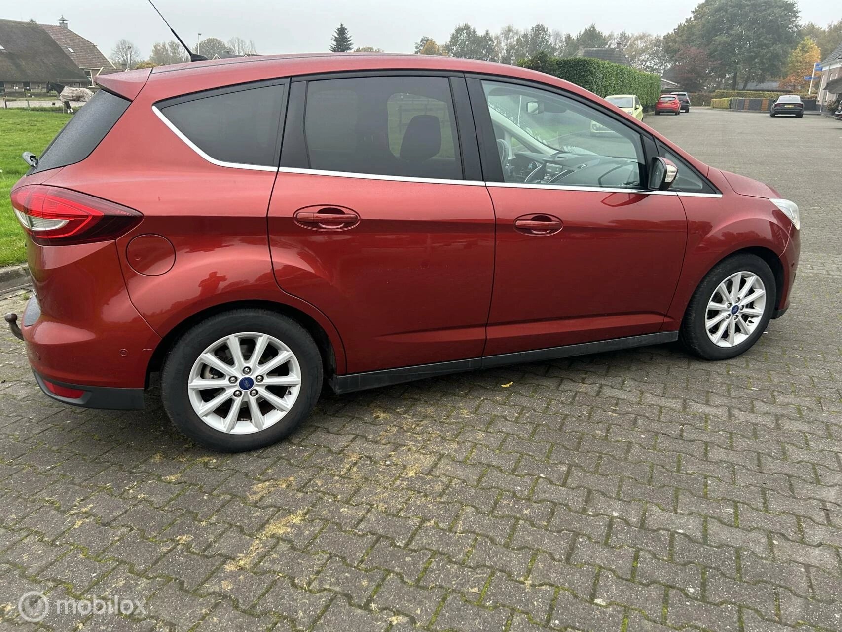 Hoofdafbeelding Ford C-MAX