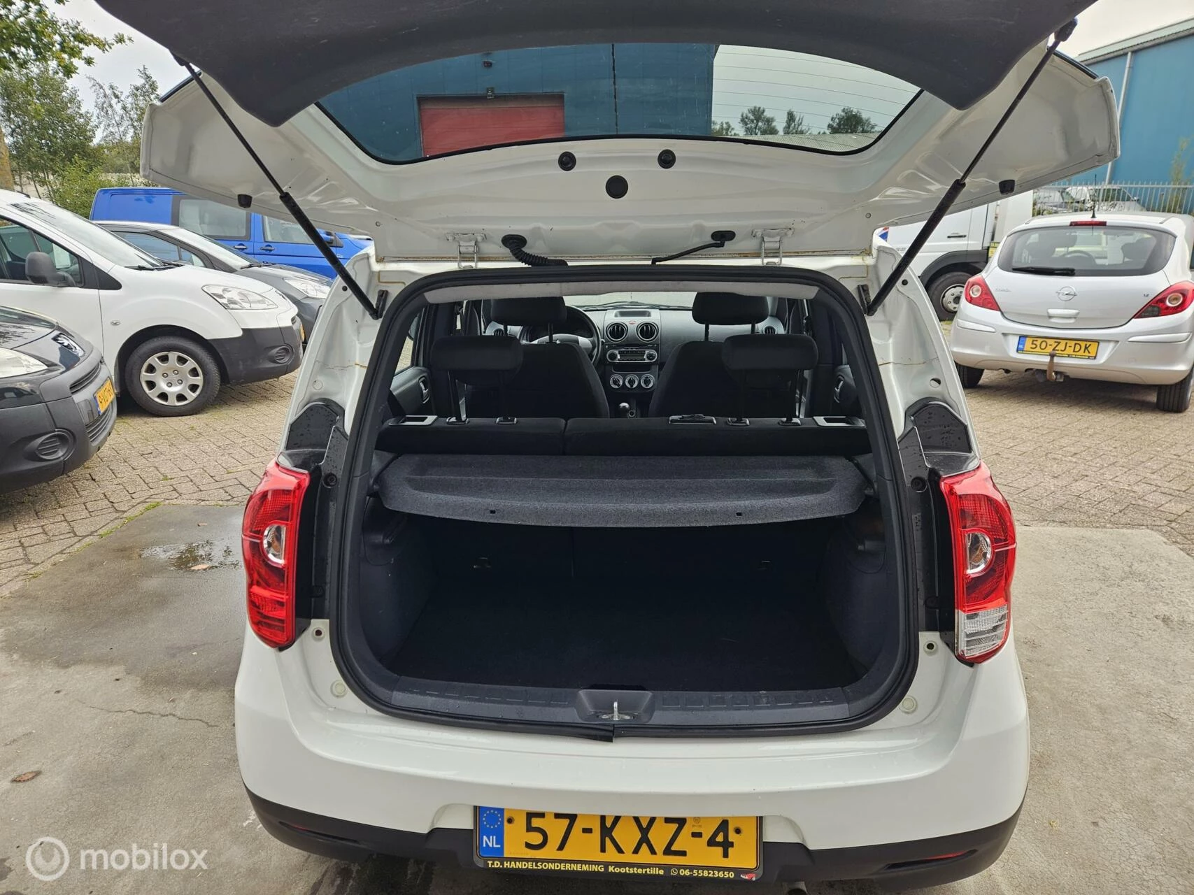 Hoofdafbeelding Mitsubishi Colt