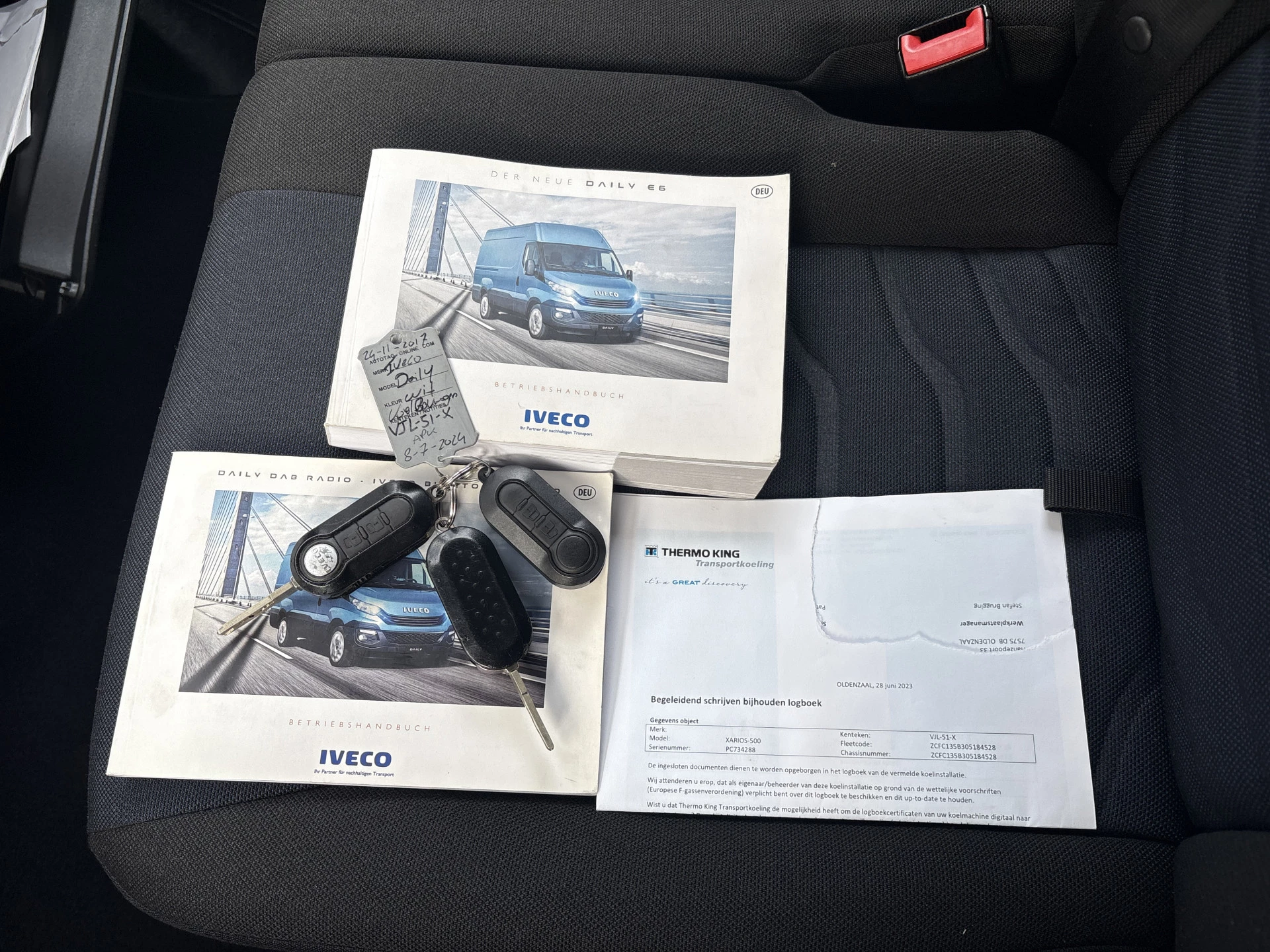 Hoofdafbeelding Iveco Daily